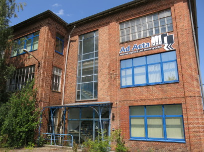 Bild 174 410x307 Bild: Liegenschaft des ehemaligen Aktenlagers